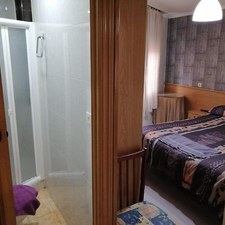 Hostal Castilla Miranda de Ebro Esterno foto
