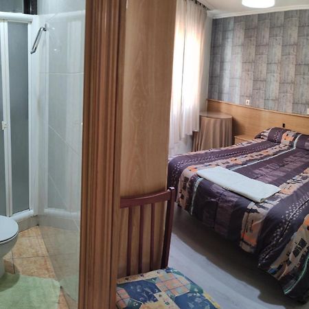 Hostal Castilla Miranda de Ebro Esterno foto