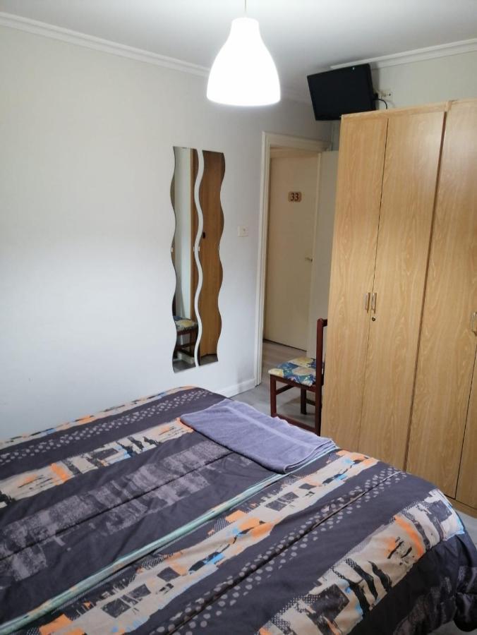Hostal Castilla Miranda de Ebro Esterno foto