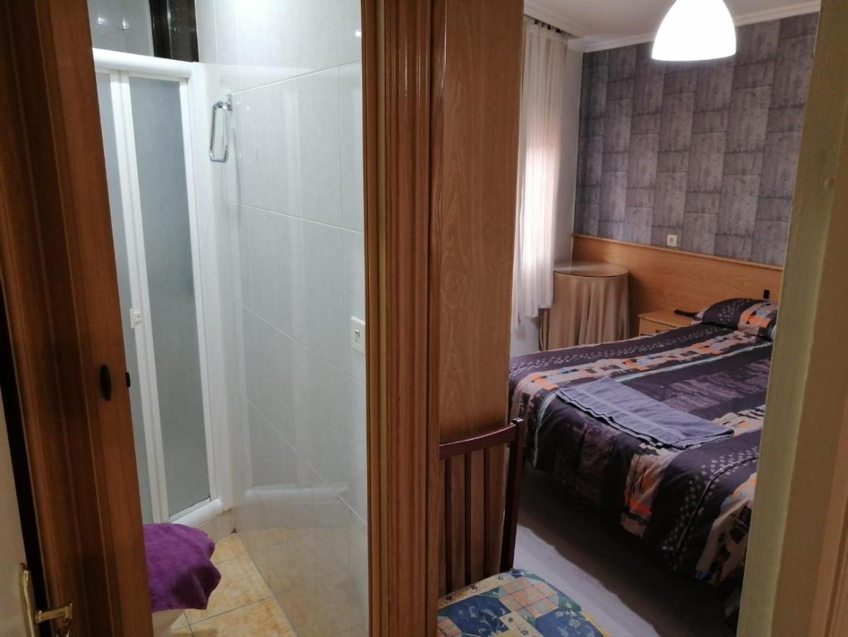 Hostal Castilla Miranda de Ebro Esterno foto