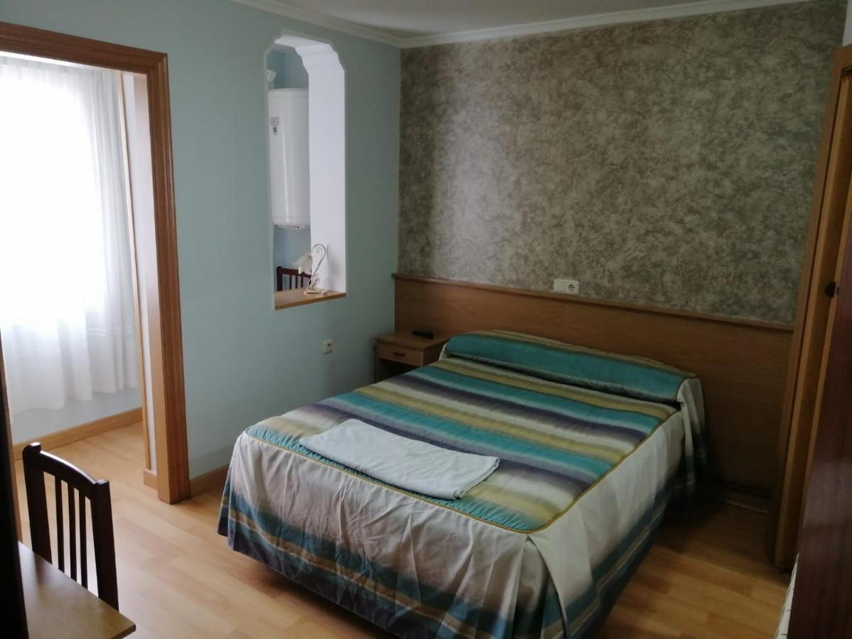 Hostal Castilla Miranda de Ebro Esterno foto