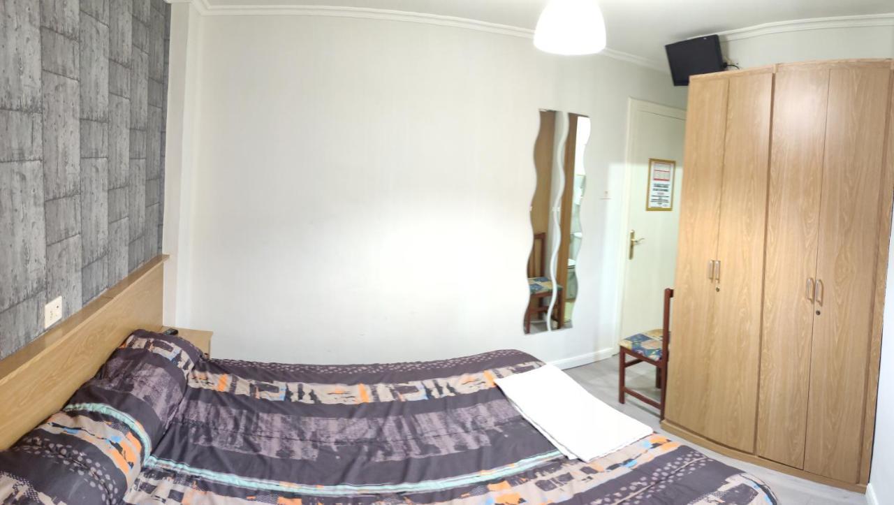 Hostal Castilla Miranda de Ebro Esterno foto