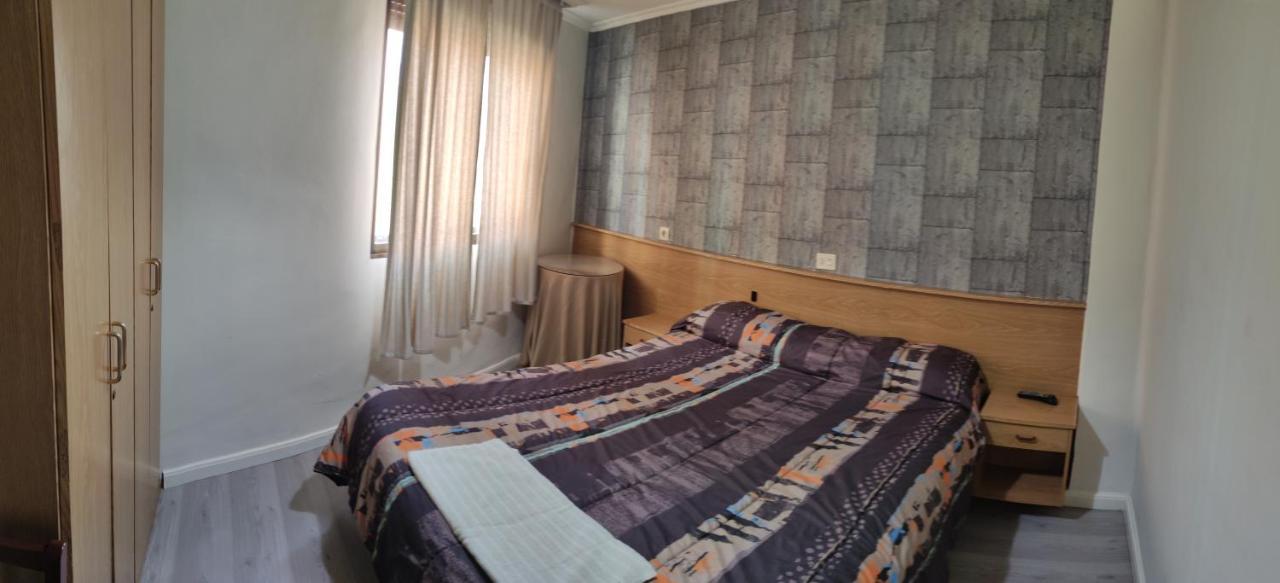 Hostal Castilla Miranda de Ebro Esterno foto