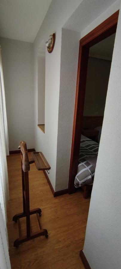 Hostal Castilla Miranda de Ebro Esterno foto