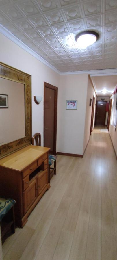 Hostal Castilla Miranda de Ebro Esterno foto