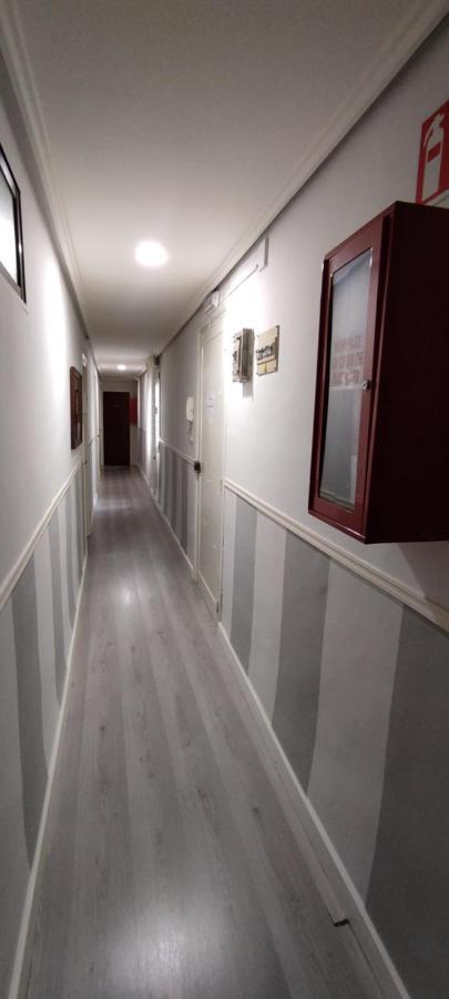 Hostal Castilla Miranda de Ebro Esterno foto